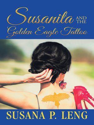 cover image of Susanita and the Golden Eagle Tattoo